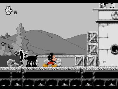 Мики Мания - Бесконечные Приключения Мики Мауса / Mickey Mania - Timeless Adventures of Mickey Mouse